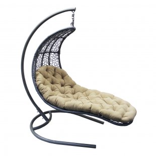 Hanging chair Chaise longue