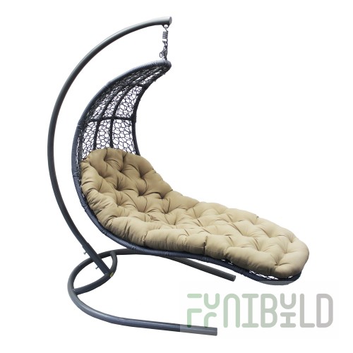 Hanging chair Chaise longue
