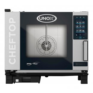 Combi steamer UNOX XEVC-0511-EPRM