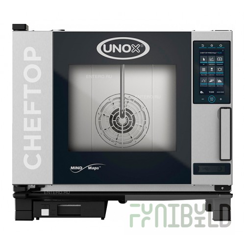 Combi steamer UNOX XEVC-0511-EPRM