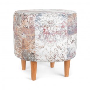 Pouf Sputnik Verdi beech