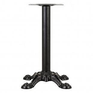Cast iron table base 1013