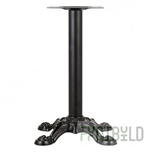 Cast iron table base 1013