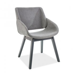 Signal nest chair, grey