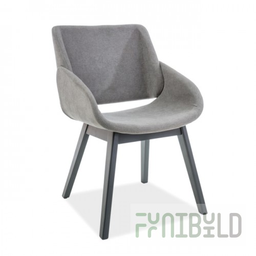 Signal nest chair, grey