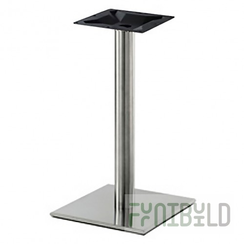 Stainless steel base 1074