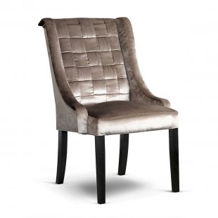 Chair Prince, glamour, black legs, GLRT