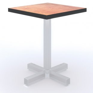 Loft tabletop Strip 600x600