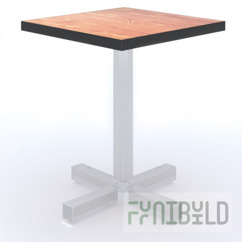 Loft tabletop Strip 600x600