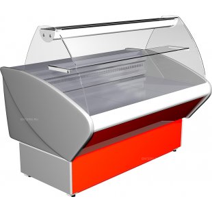 Refrigerated display case Carboma G95 SM 1.8-1 (ВХС-1.8)