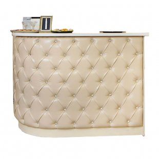 Bianco reception desk