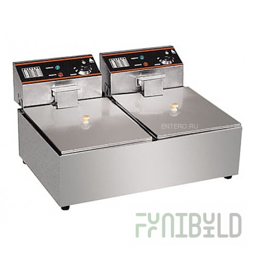 Deep fryer GASTRORAG HEF-82A