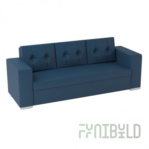 Bond sofa three-seater