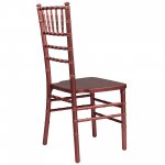 Chiavari Chair Mahogany, Wooden Chiavari Chair Mahogany, Wooden