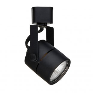 Track light Arte Lente black