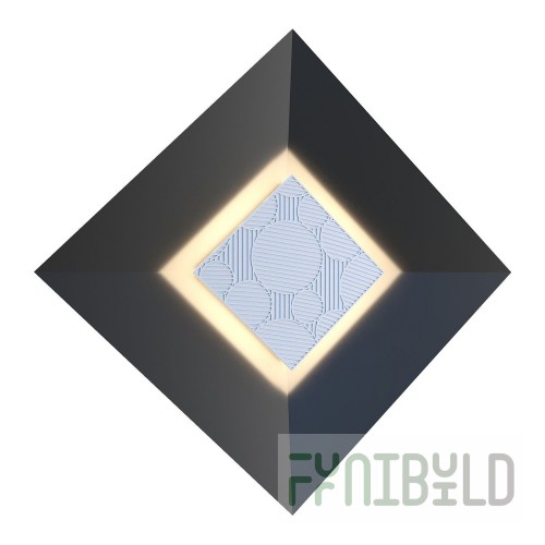 Wall lamp Argon