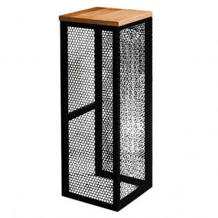 Loft Grid Bar Chair