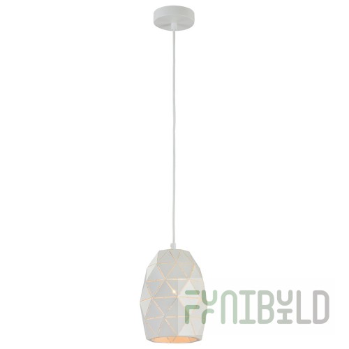 Louvre Pendant Light No.1