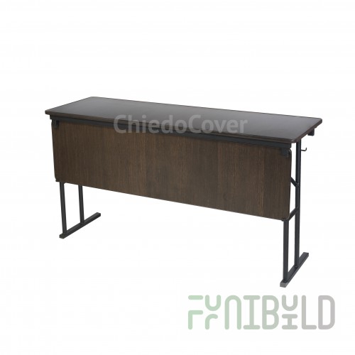Table Leader 10 with front wall