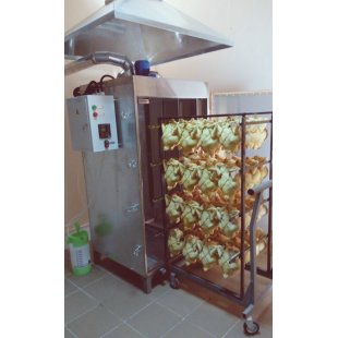 Trolley for moving cages (Izhitsa-GK)