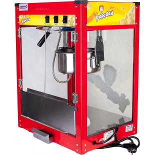 Popcorn Machine Foodatlas JTP6A Eco