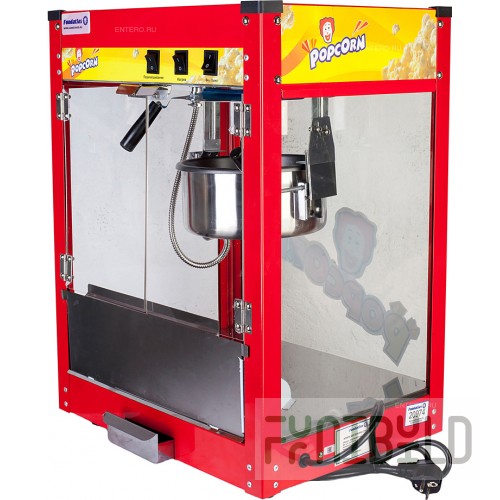 Popcorn Machine Foodatlas JTP6A Eco