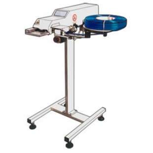 Equipment for packaging in a bag with a clip from Comipack (Italy)