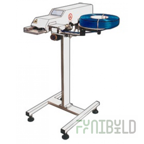 Equipment for packaging in a bag with a clip from Comipack (Italy)