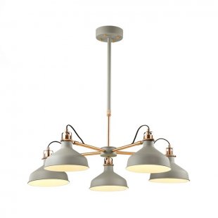 Pendant lamp Odeon Light Lurdi