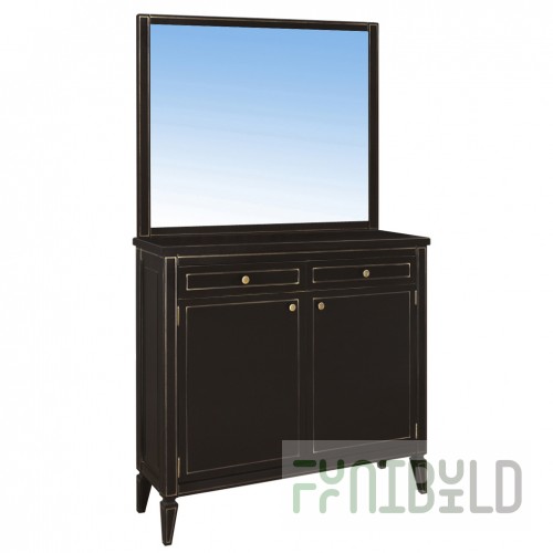 Classic 4 Pedestal