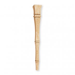 Wooden leg 108