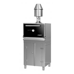 Solid fuel stove Josper HJX 25-L