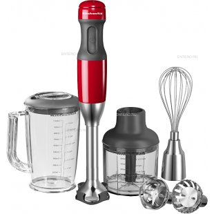 Blender-homogenizer KITCHEN AID 5KNV2571EER (red)