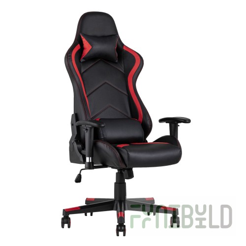 Gaming chair TopChairs Cayenne red