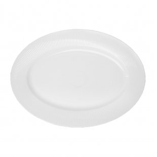 Oval dish 350 in Royal Lance 4, 12