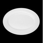 Oval dish 350 in Royal Lance 4, 12