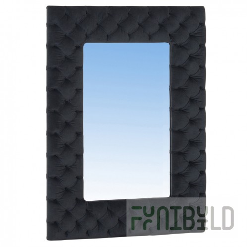 Mirror Grand 1 with carriage coupler Capitone