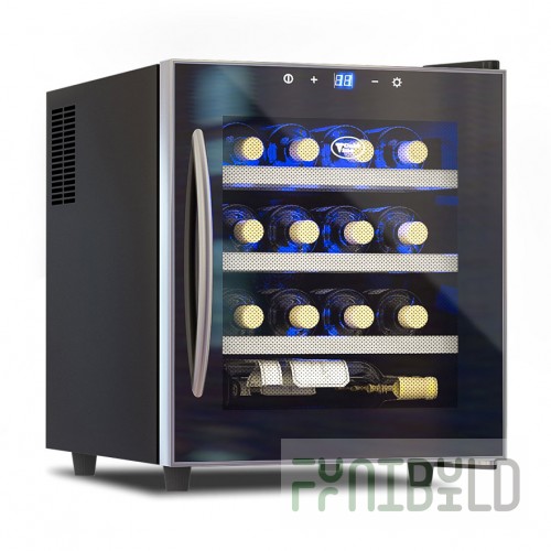 Wine cabinet Cold Vine C16-TBF1