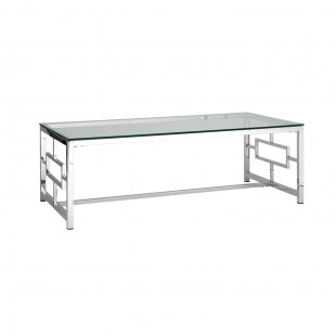 Brooklyn Table 120 x 60 Silver