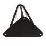 Triple reinforced hairpin leg 30 cm