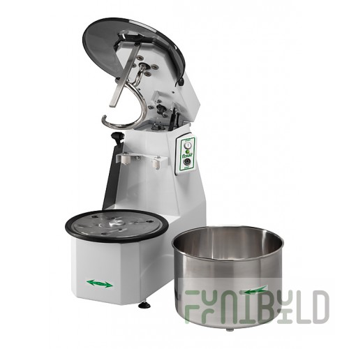 Spiral dough mixer FIMAR 50/CN 2V