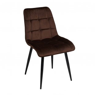Chair Chic chocolate