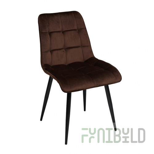 Chair Chic chocolate