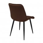 Chair Chic chocolate