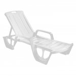 Chaise lounge Haiti