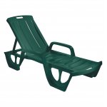 Chaise lounge Haiti