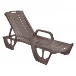 Chaise lounge Haiti