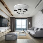 Pendant lamp Aquileia