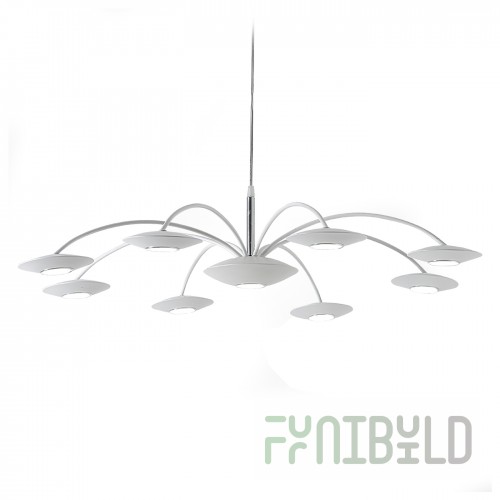 Pendant lamp Aquileia