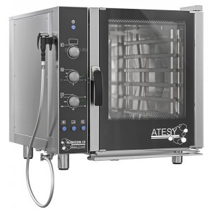 Combi steamer ATESY RUBIKON APK-6-1.1-03-1